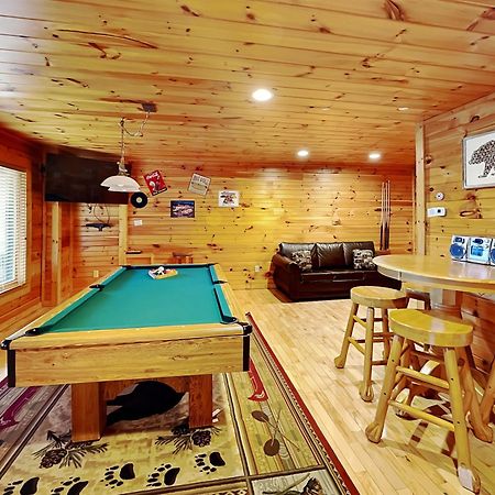 Vila Cloud Dancer Gatlinburg Exteriér fotografie