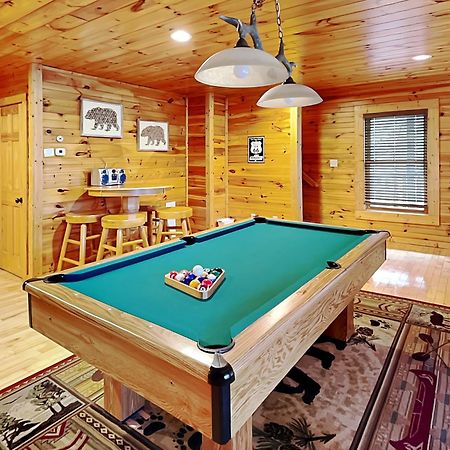 Vila Cloud Dancer Gatlinburg Exteriér fotografie