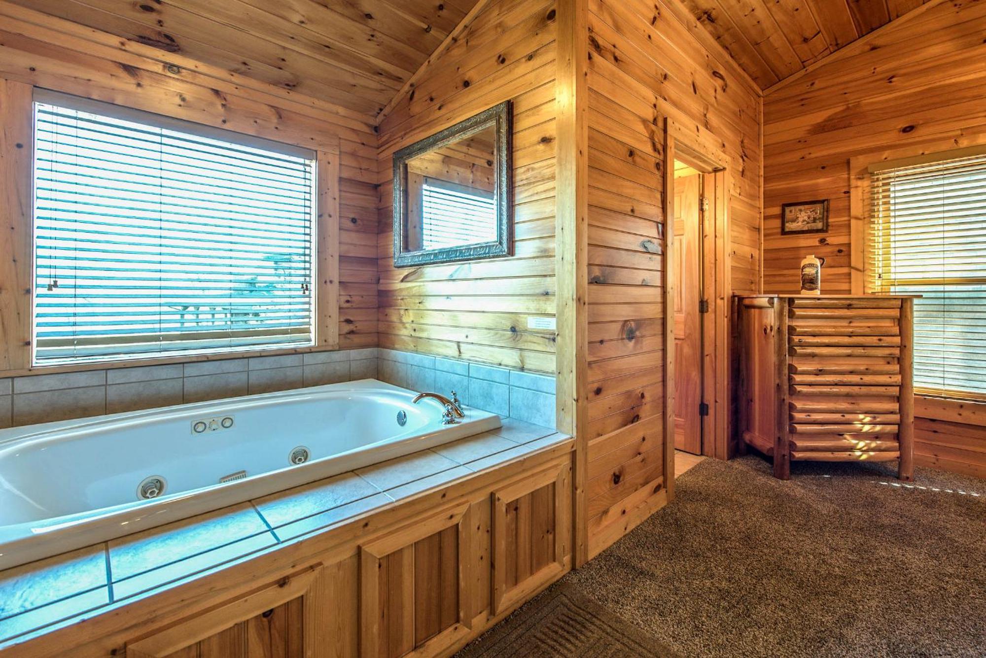 Vila Cloud Dancer Gatlinburg Exteriér fotografie