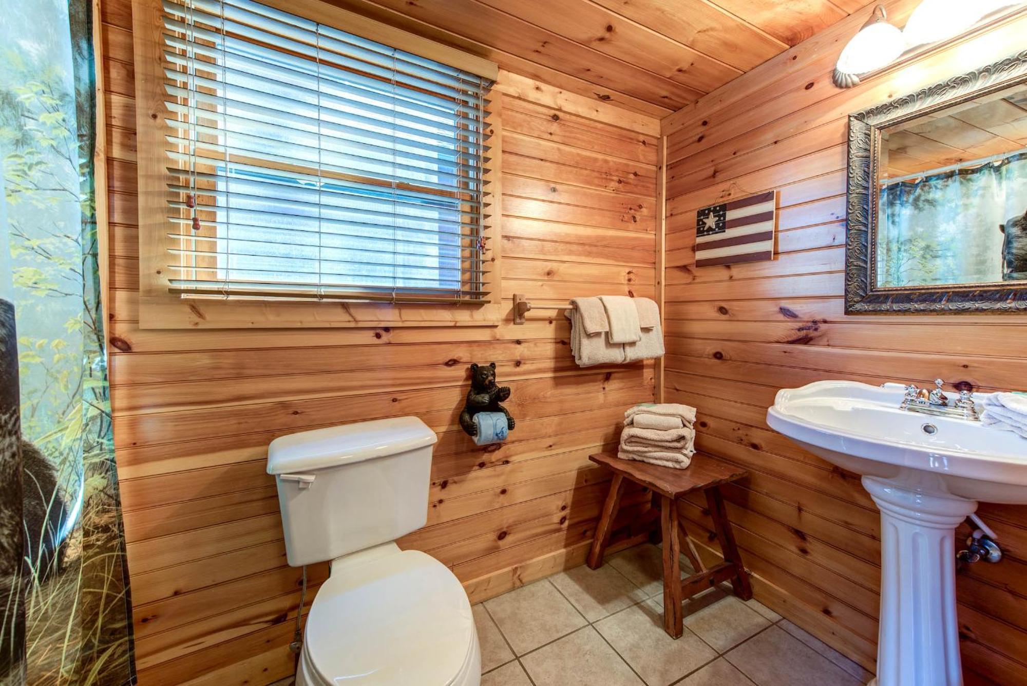 Vila Cloud Dancer Gatlinburg Exteriér fotografie