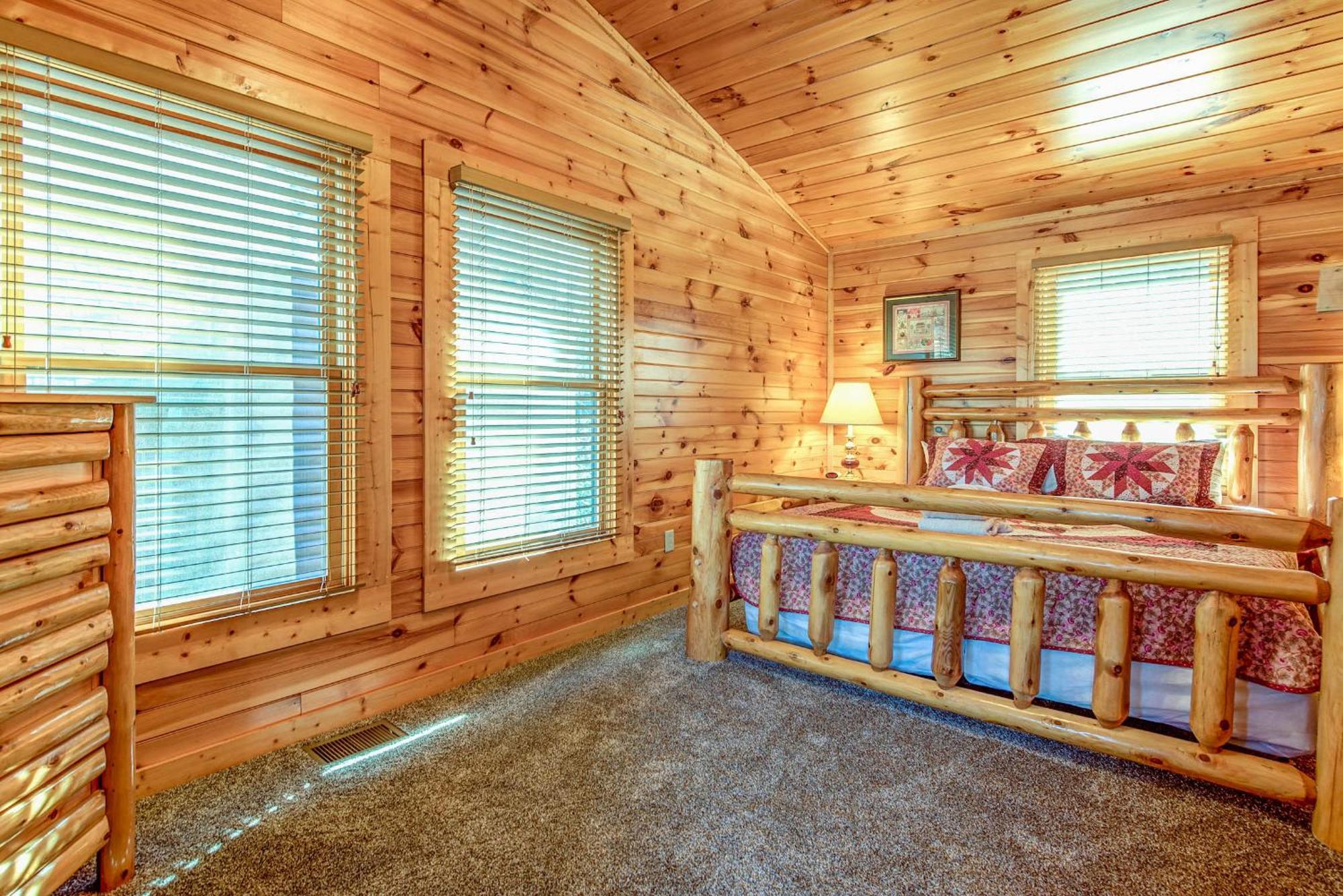 Vila Cloud Dancer Gatlinburg Exteriér fotografie
