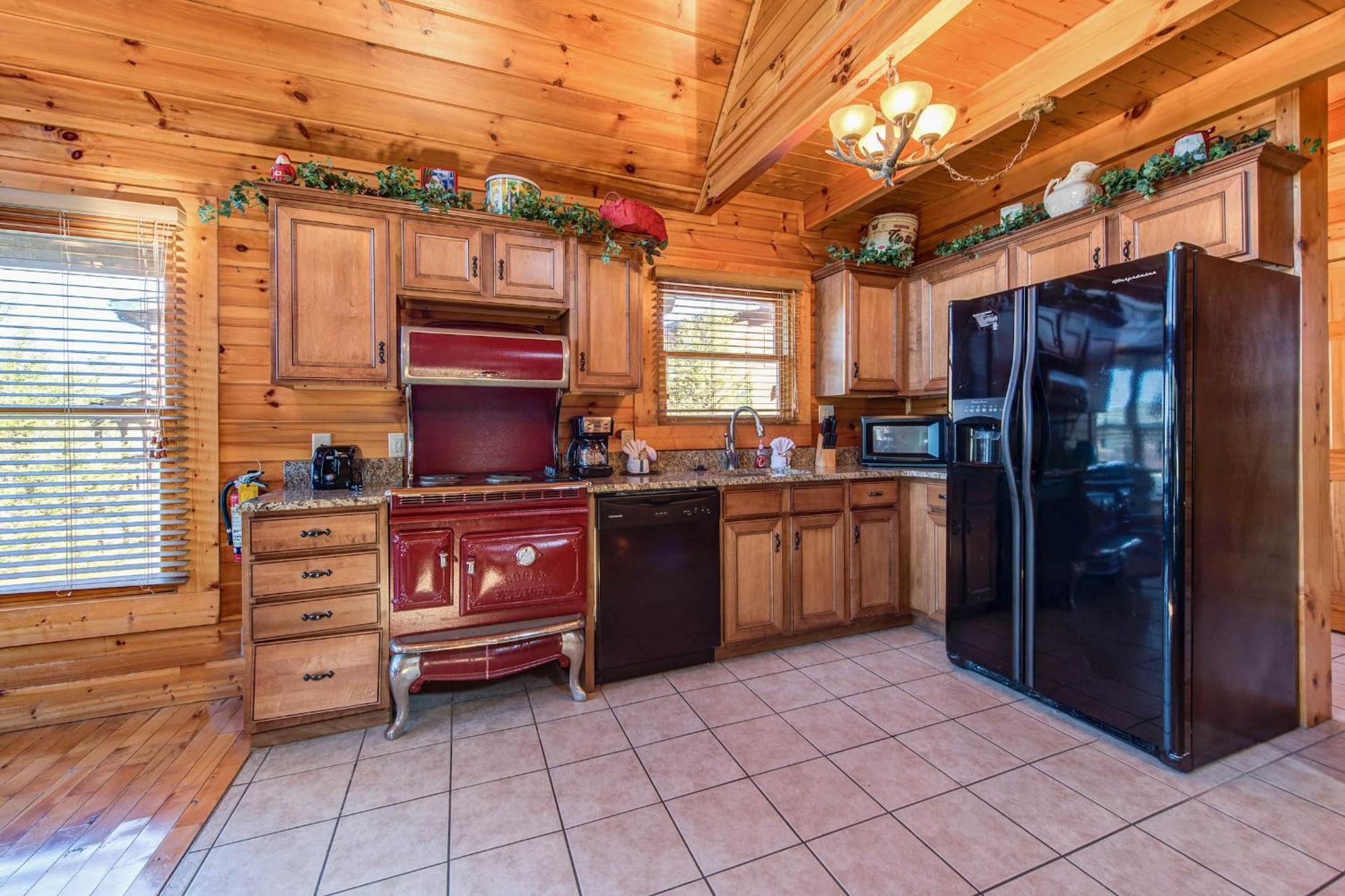 Vila Cloud Dancer Gatlinburg Exteriér fotografie