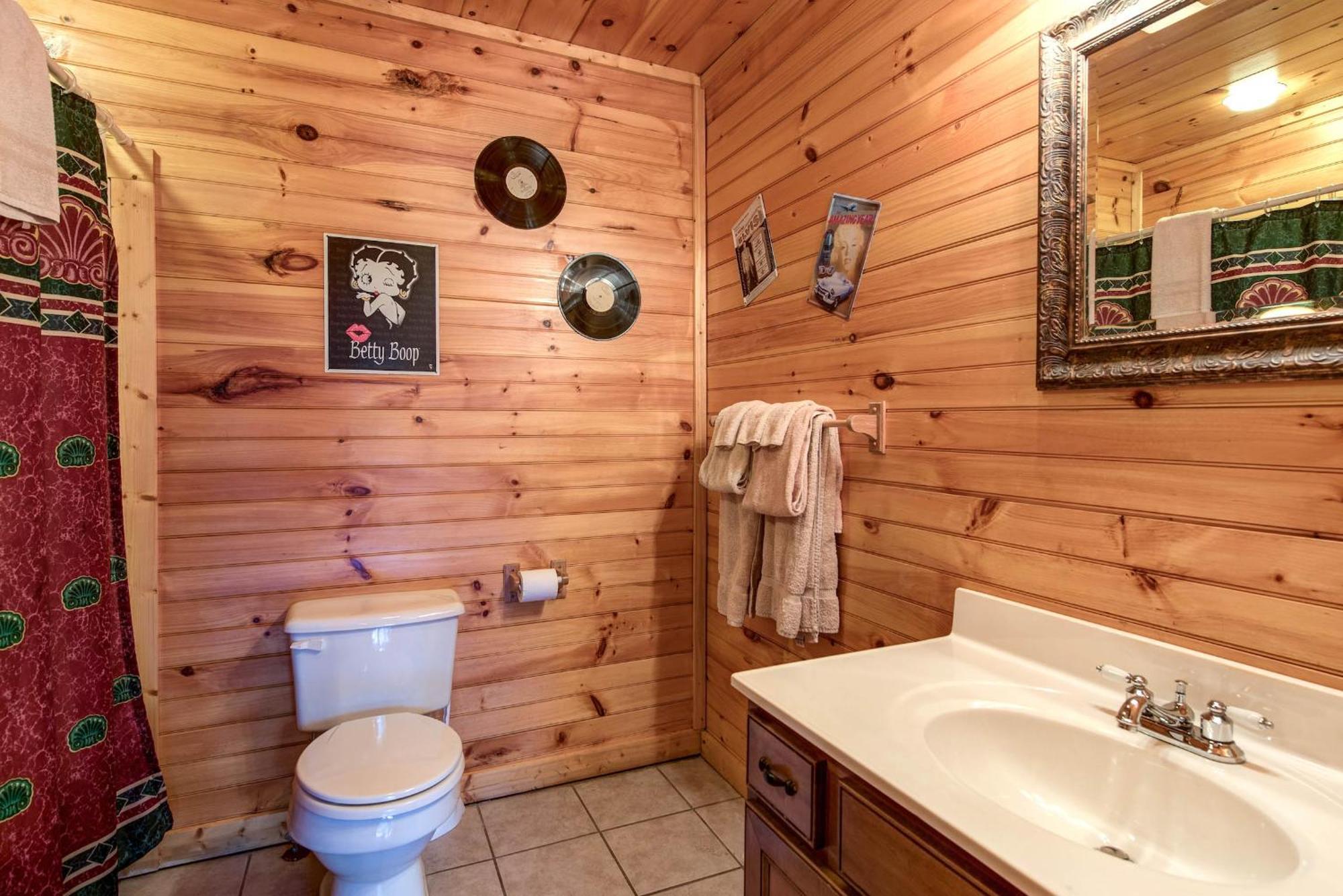 Vila Cloud Dancer Gatlinburg Exteriér fotografie