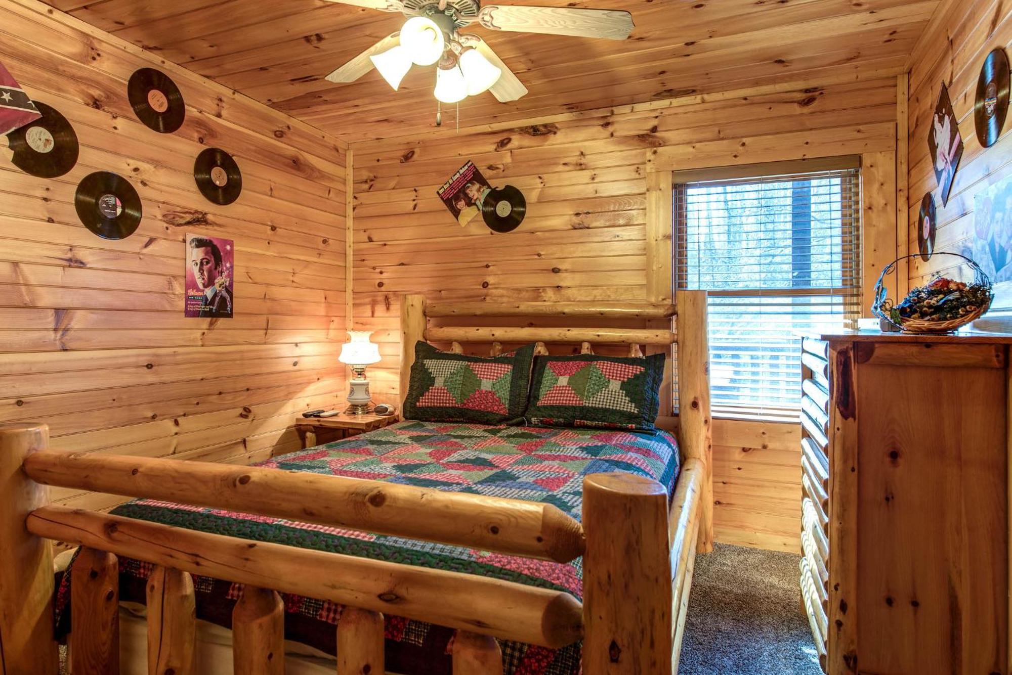 Vila Cloud Dancer Gatlinburg Exteriér fotografie