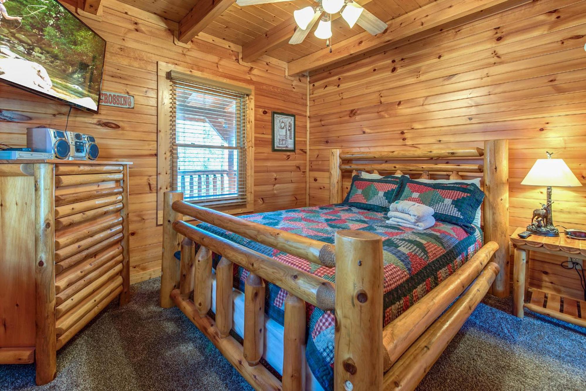Vila Cloud Dancer Gatlinburg Exteriér fotografie
