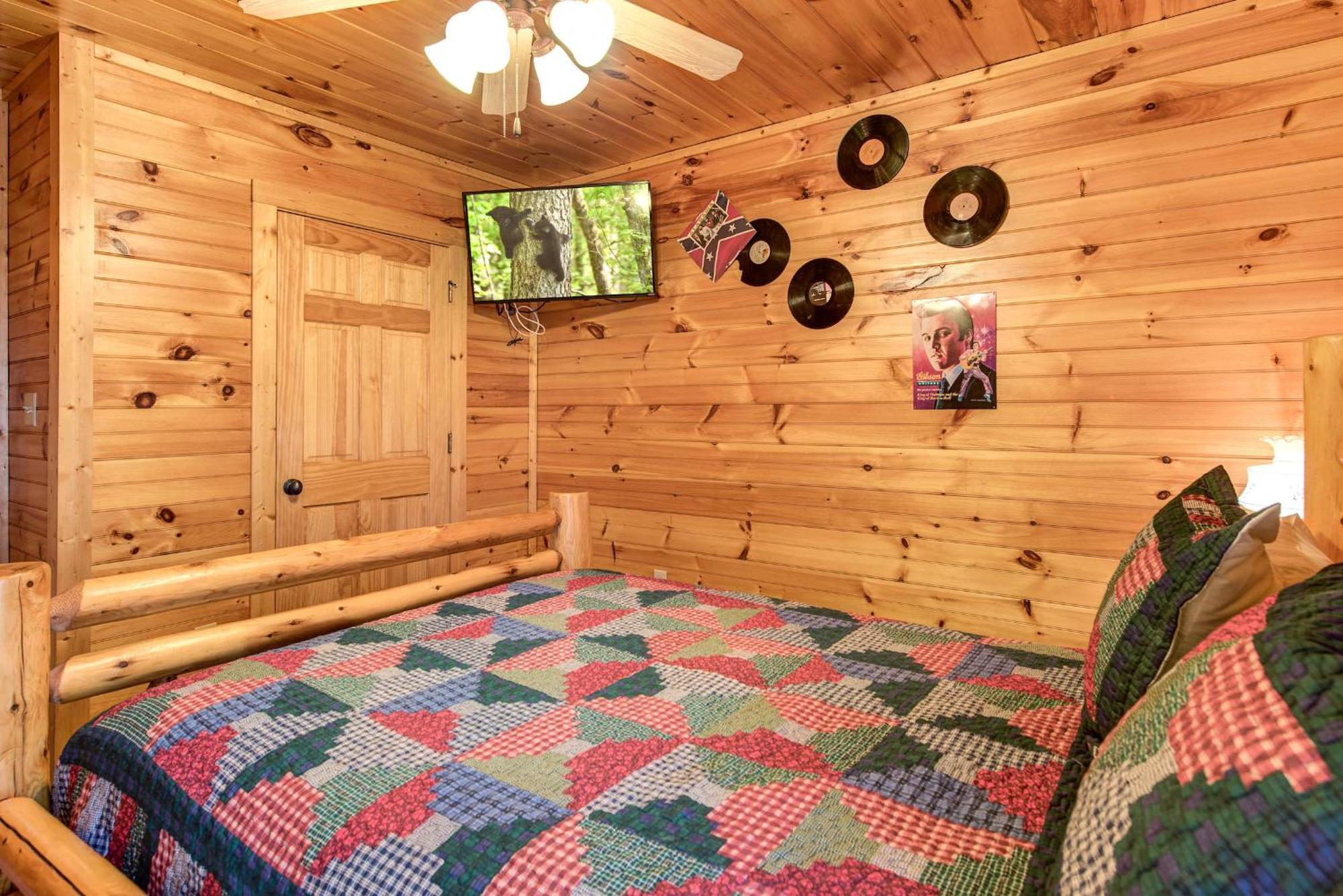 Vila Cloud Dancer Gatlinburg Exteriér fotografie