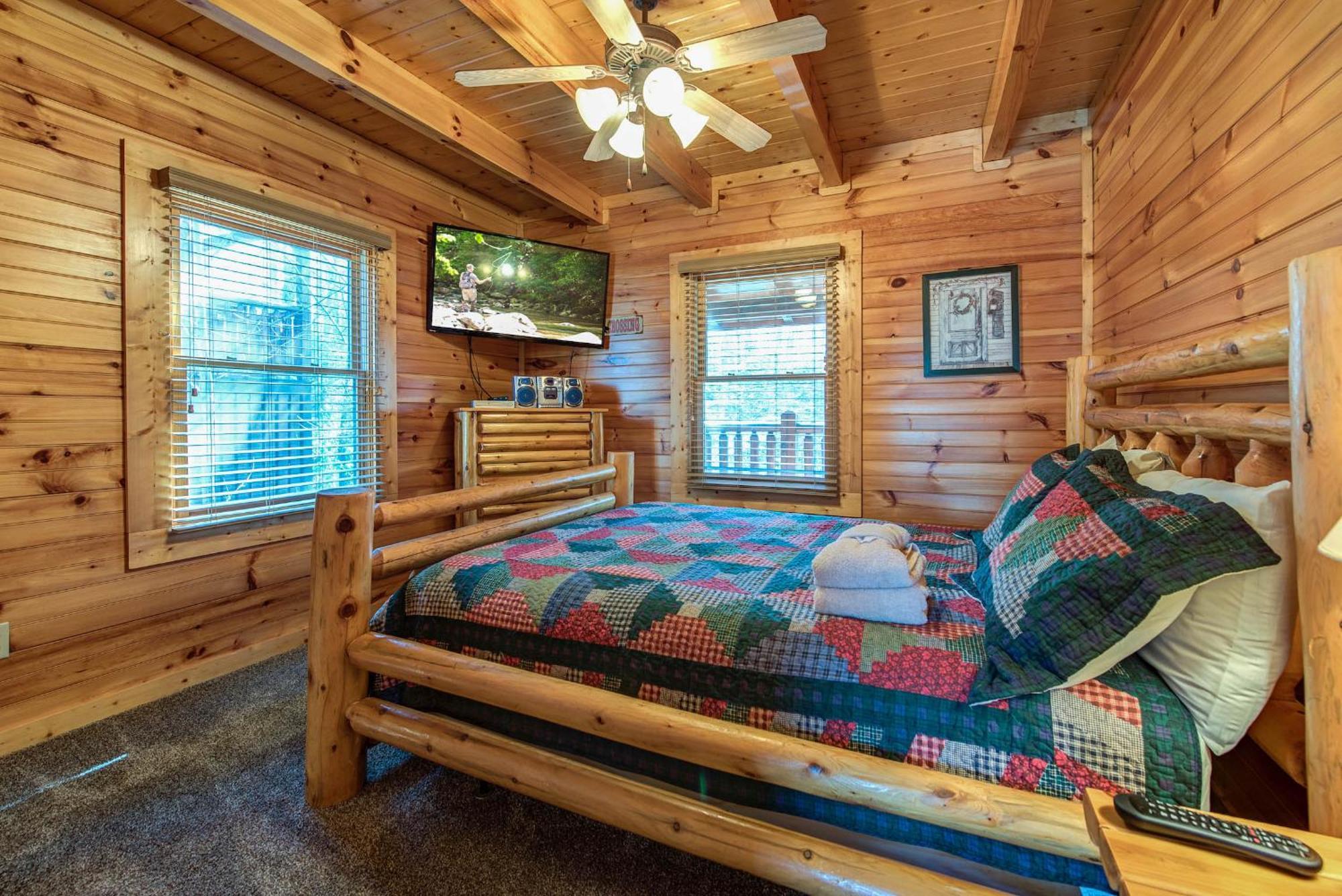 Vila Cloud Dancer Gatlinburg Exteriér fotografie